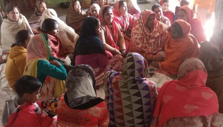 Deepak's engagement was to happen after three days, happiness turned into mourning