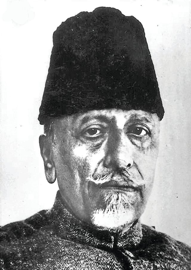 When Maulana Abul Azad recited ballads in praise of Sir Syed