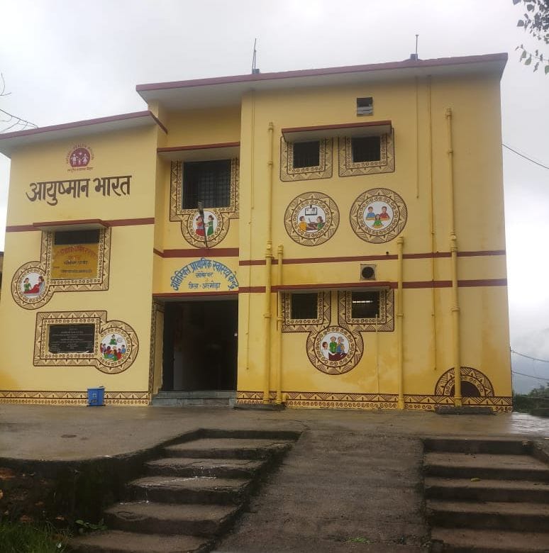 A 50-bed hospital will be built at a cost of 34 crores in Someshwar.