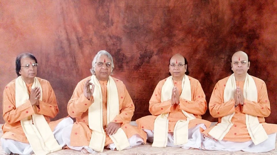 Sharma brothers honored with Sangeet Natak Akademi Award