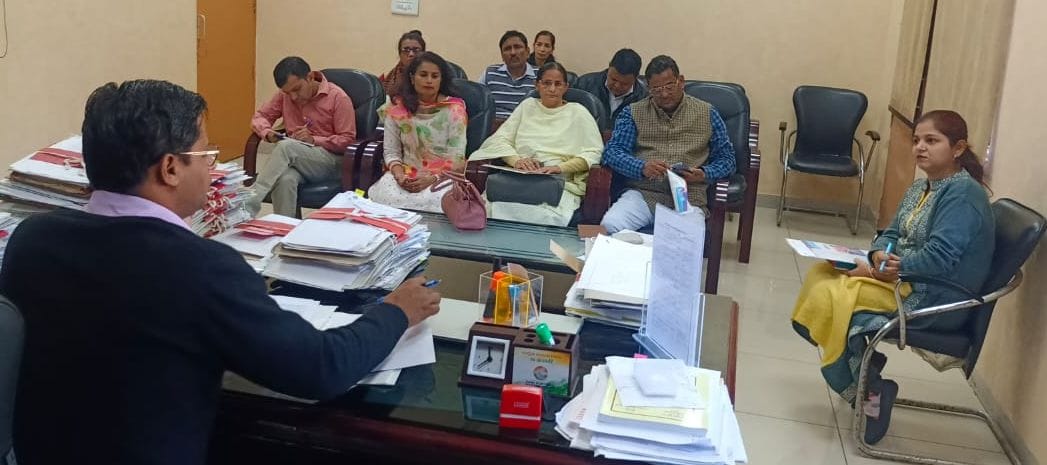 Cooperate with the district administration in the prevention of child marriage: Mayor