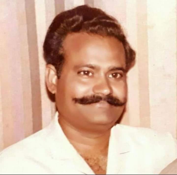 Mourning in Sisauli due to the death of Vishnu Prakash Mishra