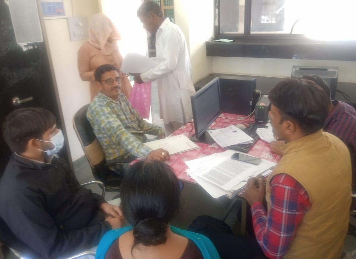 Records of 27 differently-abled persons to be transferred from Bhiwani to Dadri
