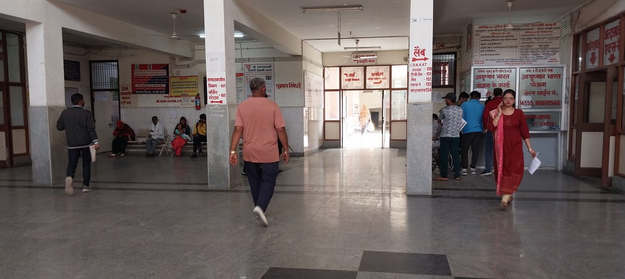 170 CCTVs to be installed in 17 health centres