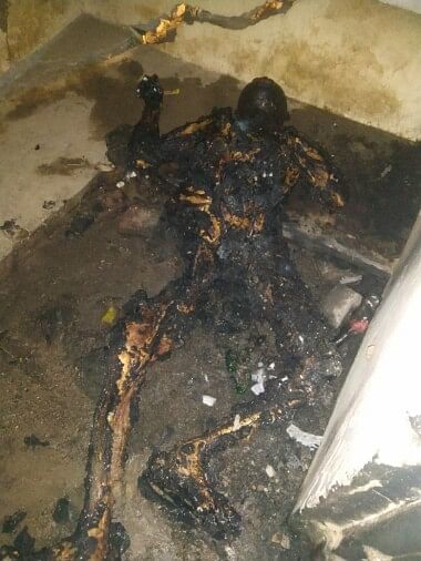 Sirsa News: दिनदहाड़े सलारपुर के खंडहर भवन में बुजुर्ग की हत्या, शव को जलाया खंडहर में मिला जला हुआ शव।