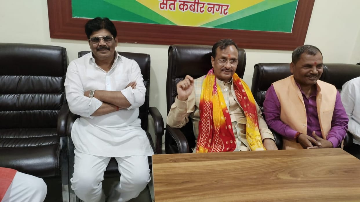 There is no place for goons and mafia in the state: Sharma