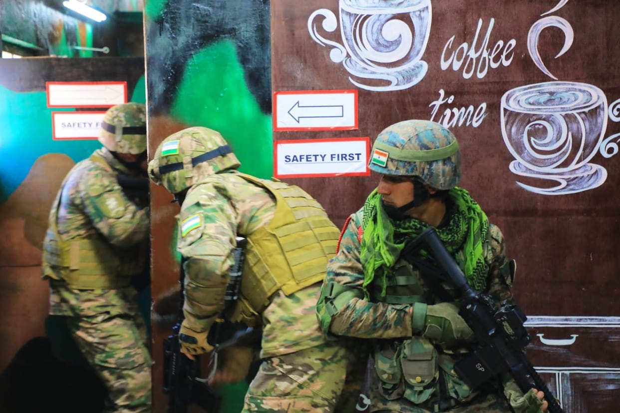 exercise dastlik jawan