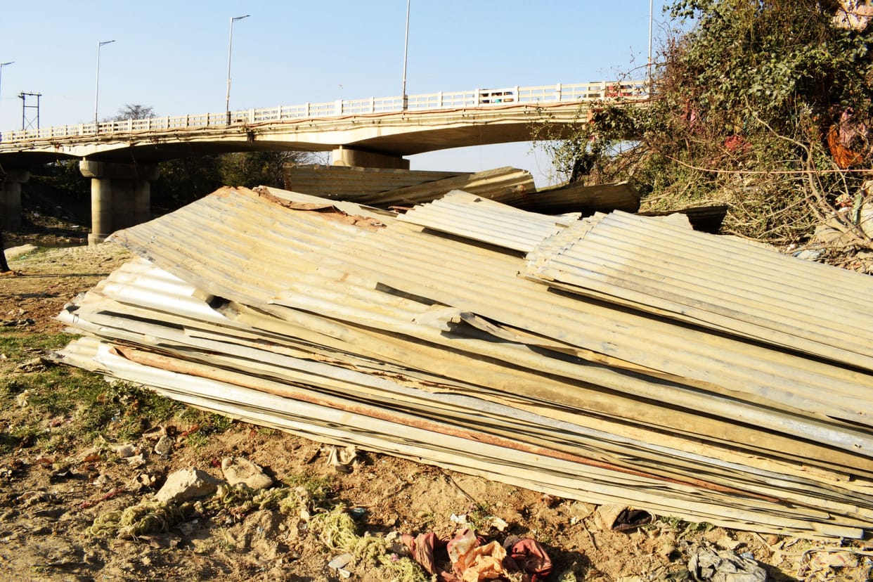 New bridge on Khannaut river in Lodhipur will be ready in two years