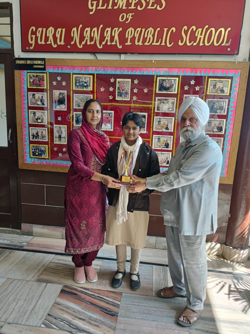 Tanya won bronze in boxing at the national level