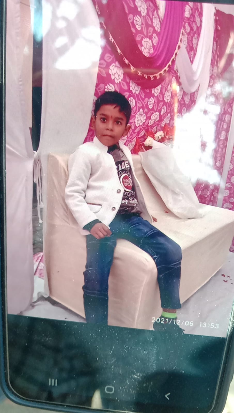 Dead body of missing boy found in reed field, strangled to death