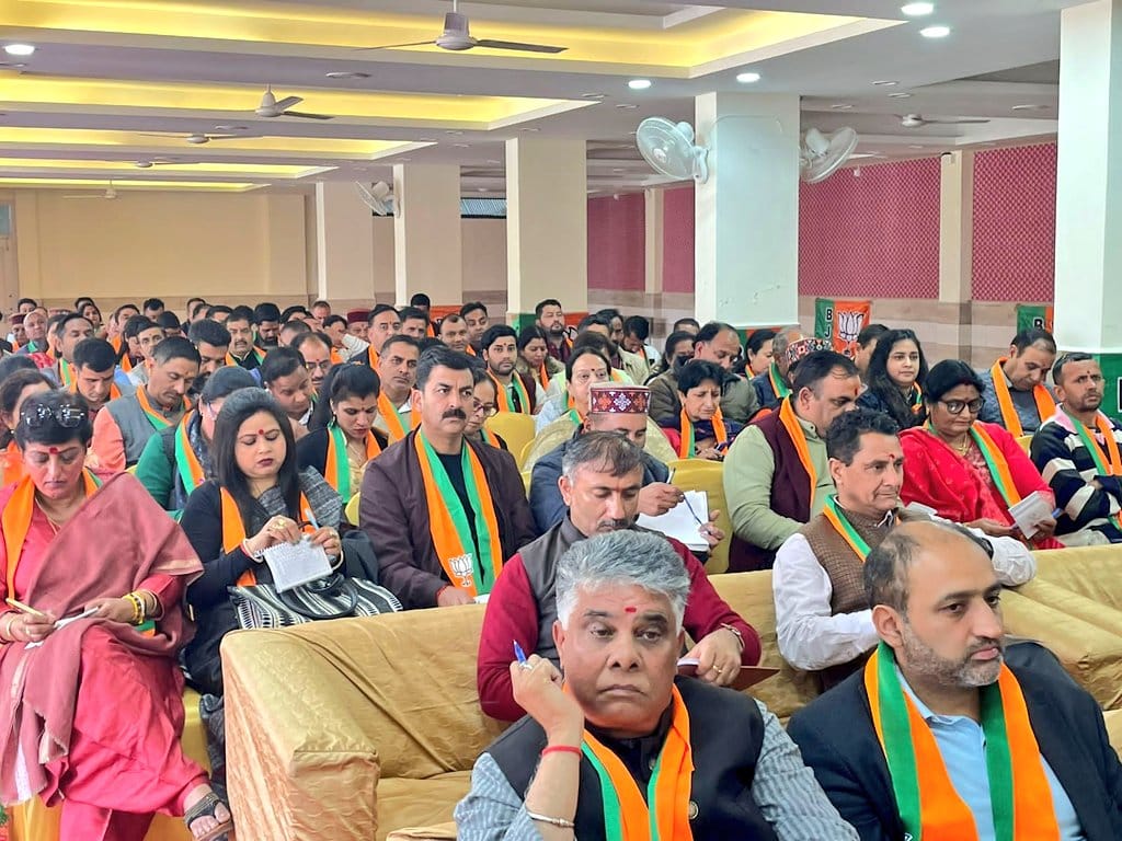 BJP begins preparations for Lok Sabha elections with booth empowerment campaign