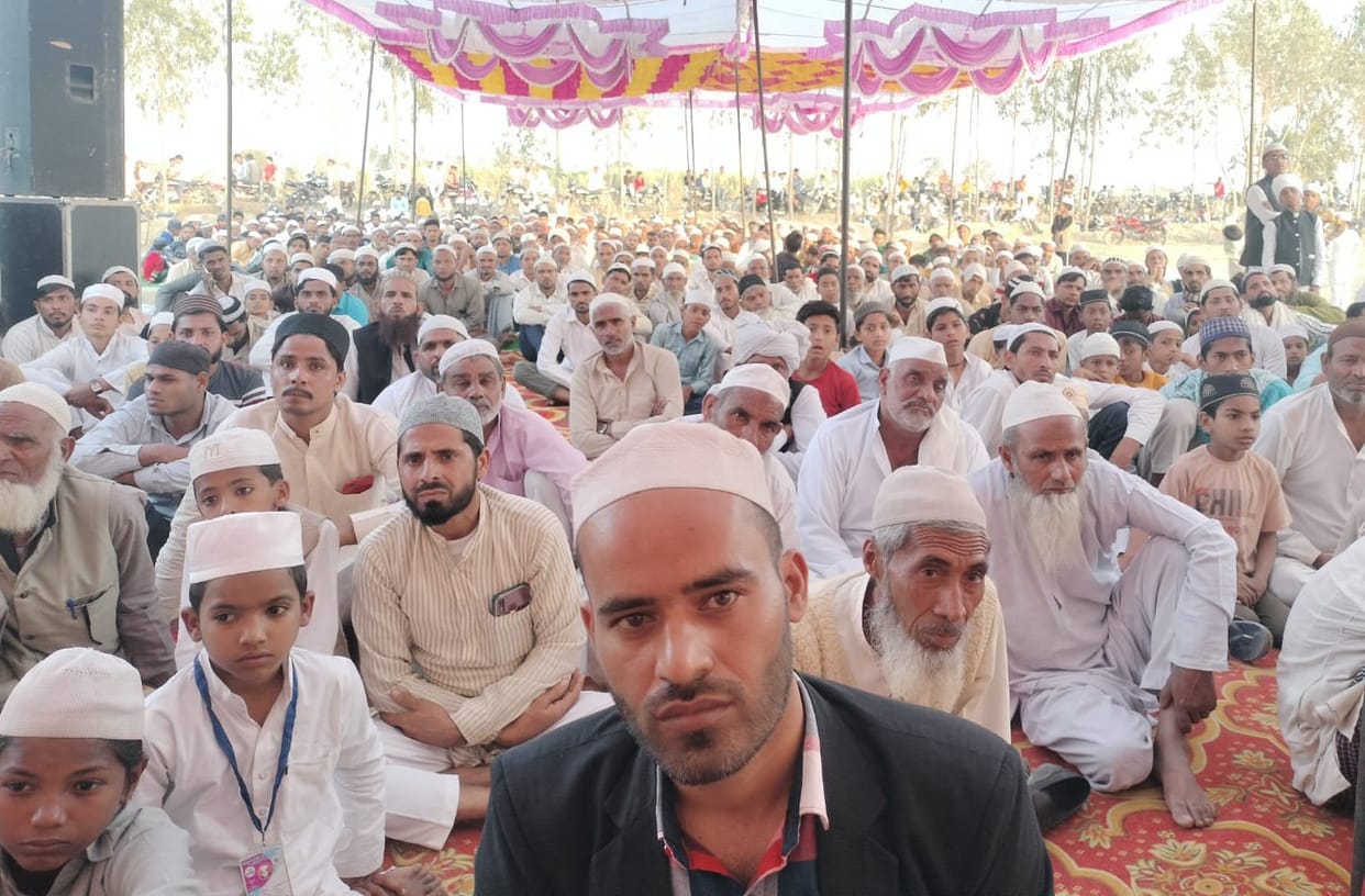 Islam does not allow violence: Maulana Akil