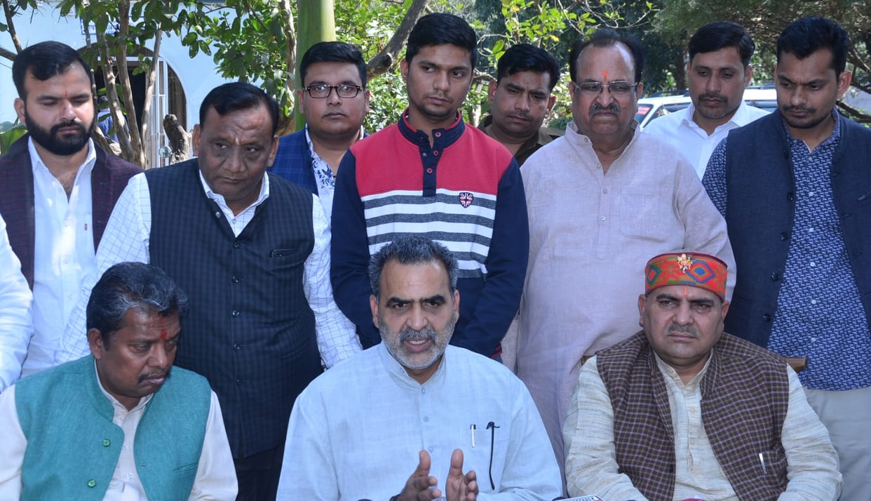 Construction of Khatima Highway will be completed soon, DPR ready for Meerut-Panipat railway line