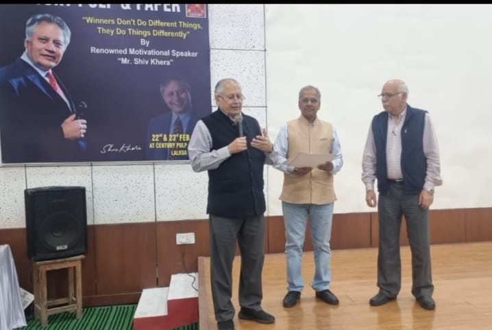Motivational Guru Lalkuan Program