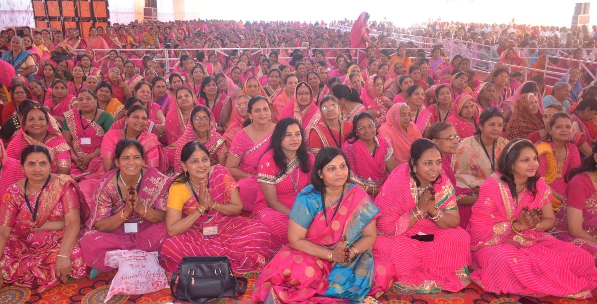 We should be proud of our religion and culture: Ram Maharaj