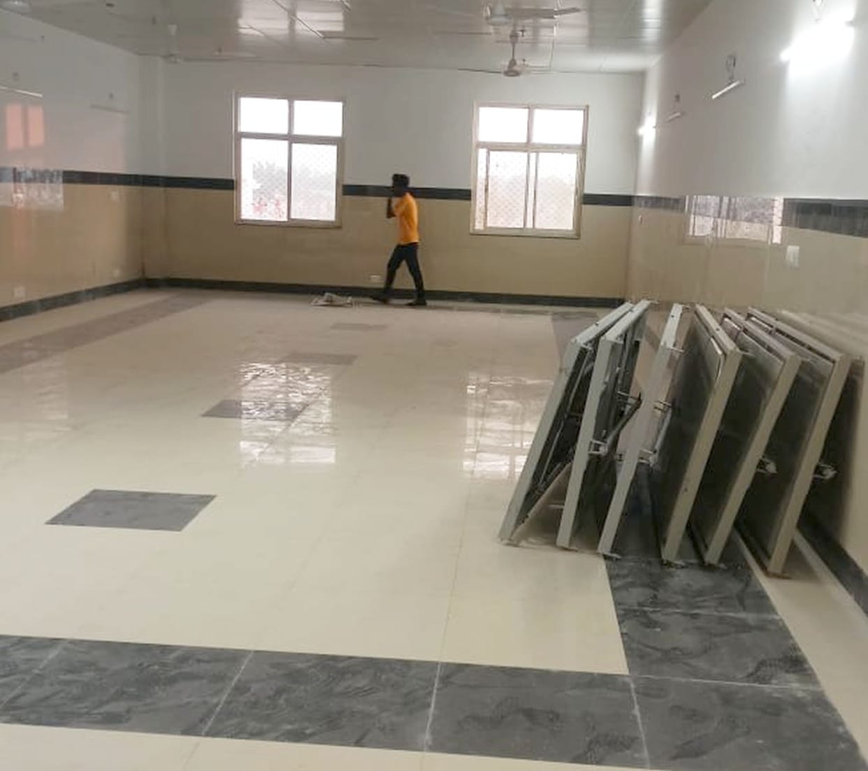 Medical college preparing for inspection of NMC