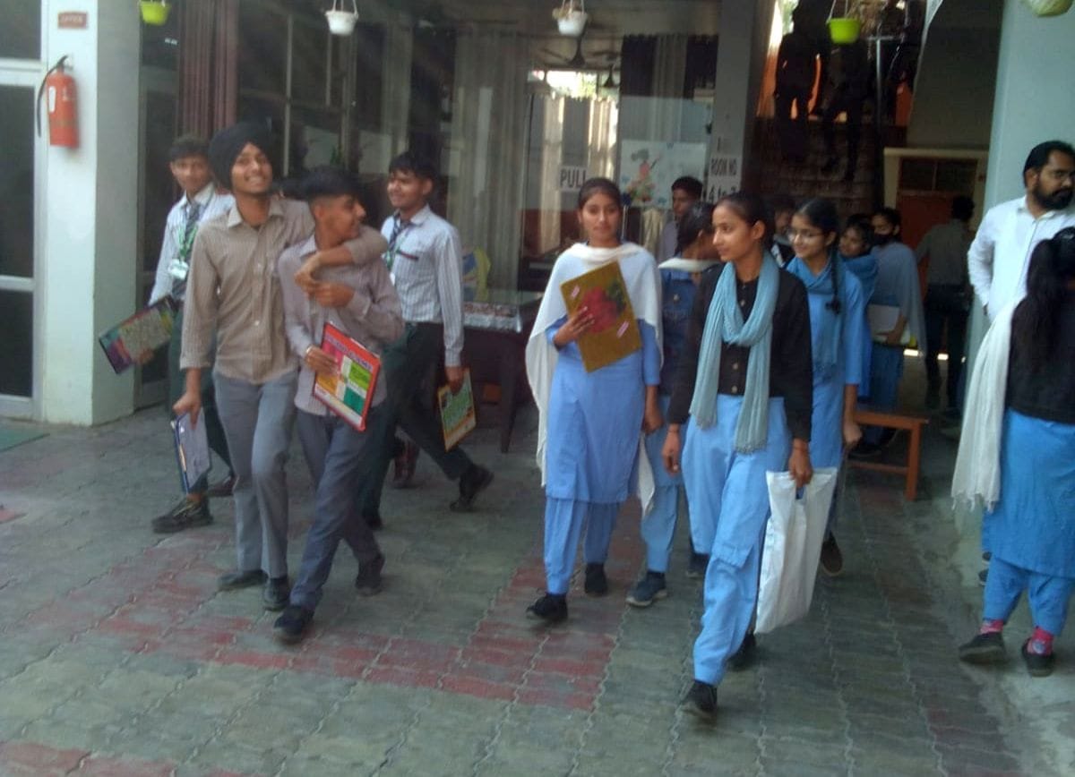 4465 students took the board examination at 48 centers