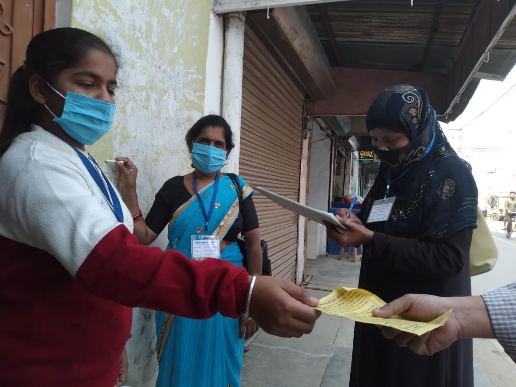 More TB patients coming out in dense settlements