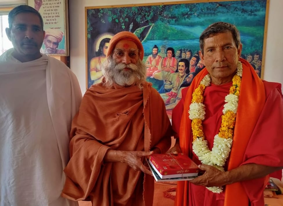 Our food habits are responsible for diseases: Karmaveer