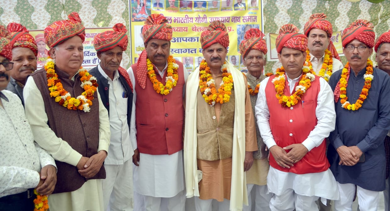 Backward society in politics, will take its right: Sanjay Upadhyay