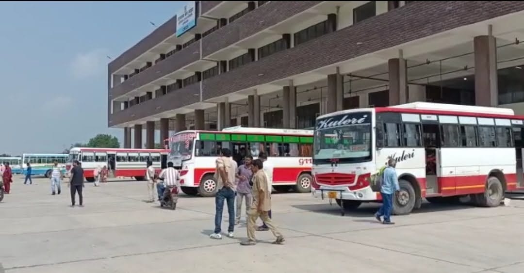 22 more pink buses to be added to Fatehabad Roadways fleet