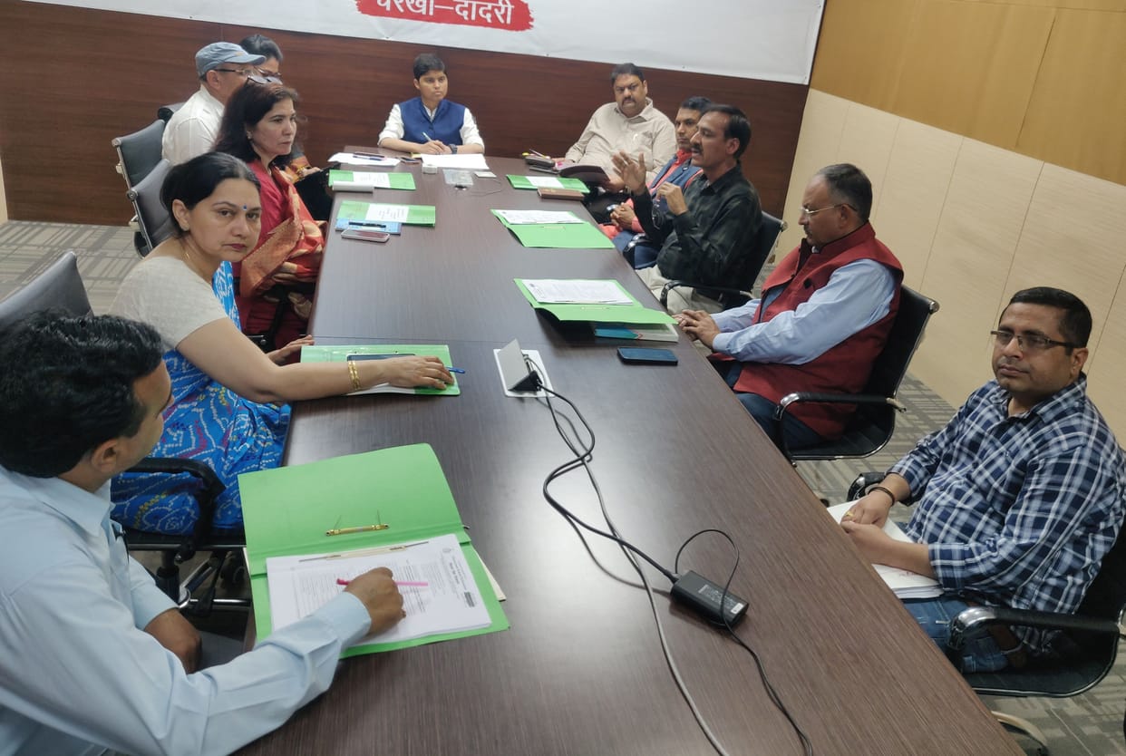 To provide advanced education to small children, make the skillful Haryana mission a success: Deputy Commissioner