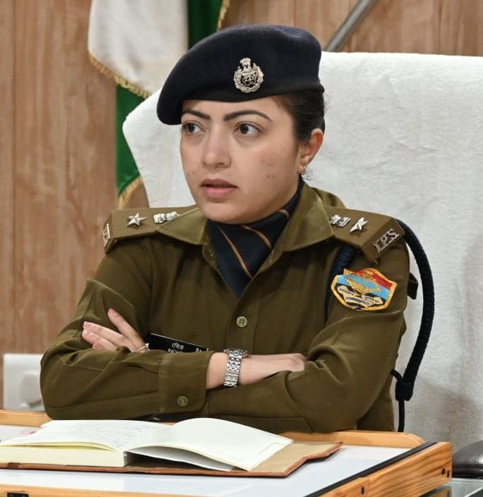 Mobile Cheetah will be formed for the safety of women in Almora