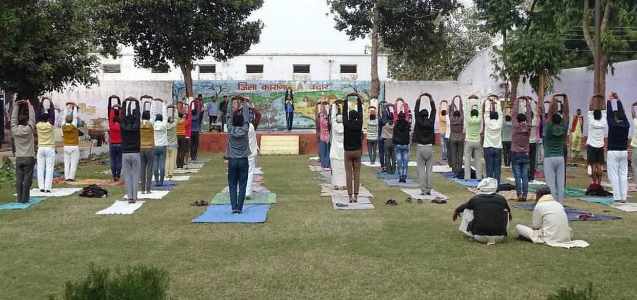 Municipality will improve people's health, doctors will tell medicine and Yogacharya will make them do yoga