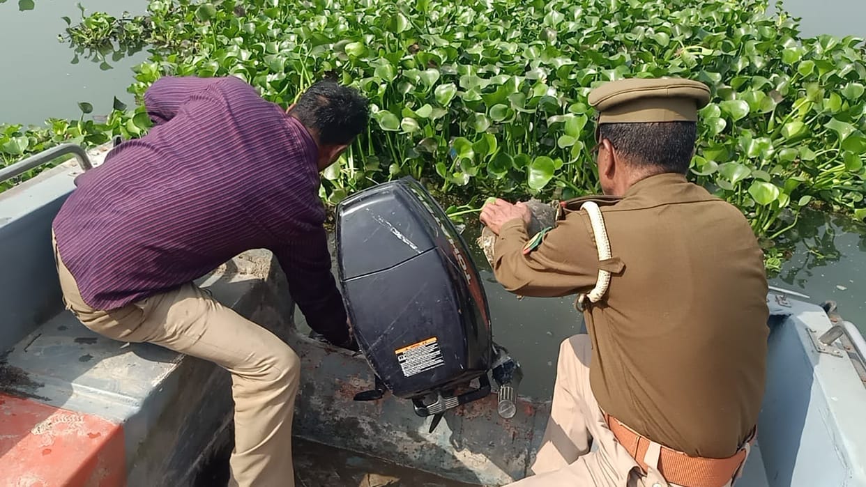 The silent testimony of turtles will bring smugglers to justice