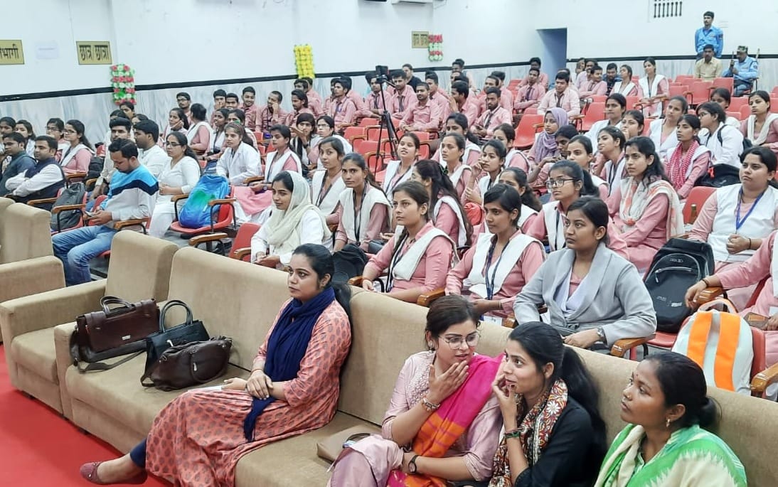 Don't be dependent on job, youth should do organic farming
