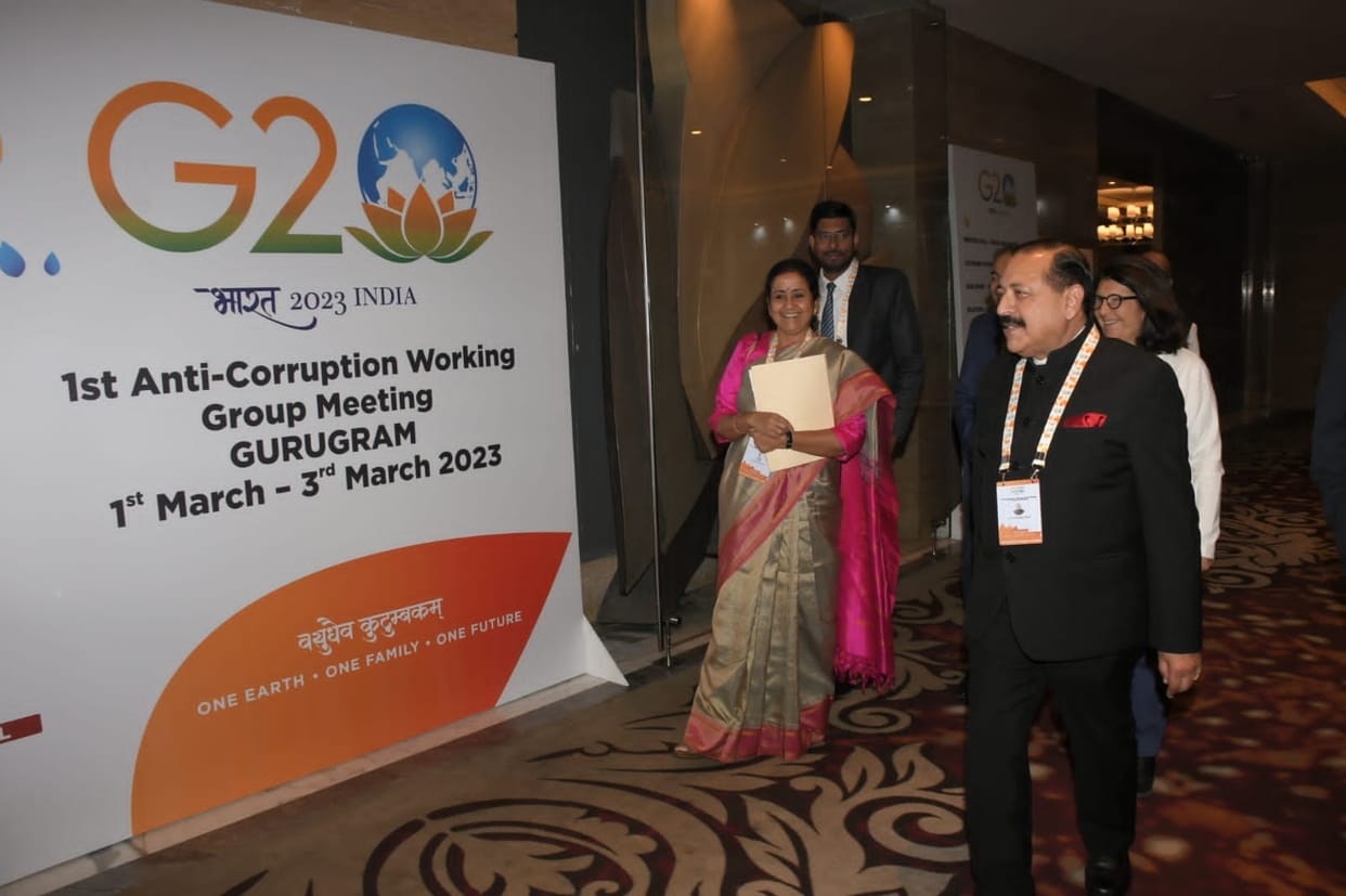 G-20: Appreciation of Haryana for excellent hosting and good governance