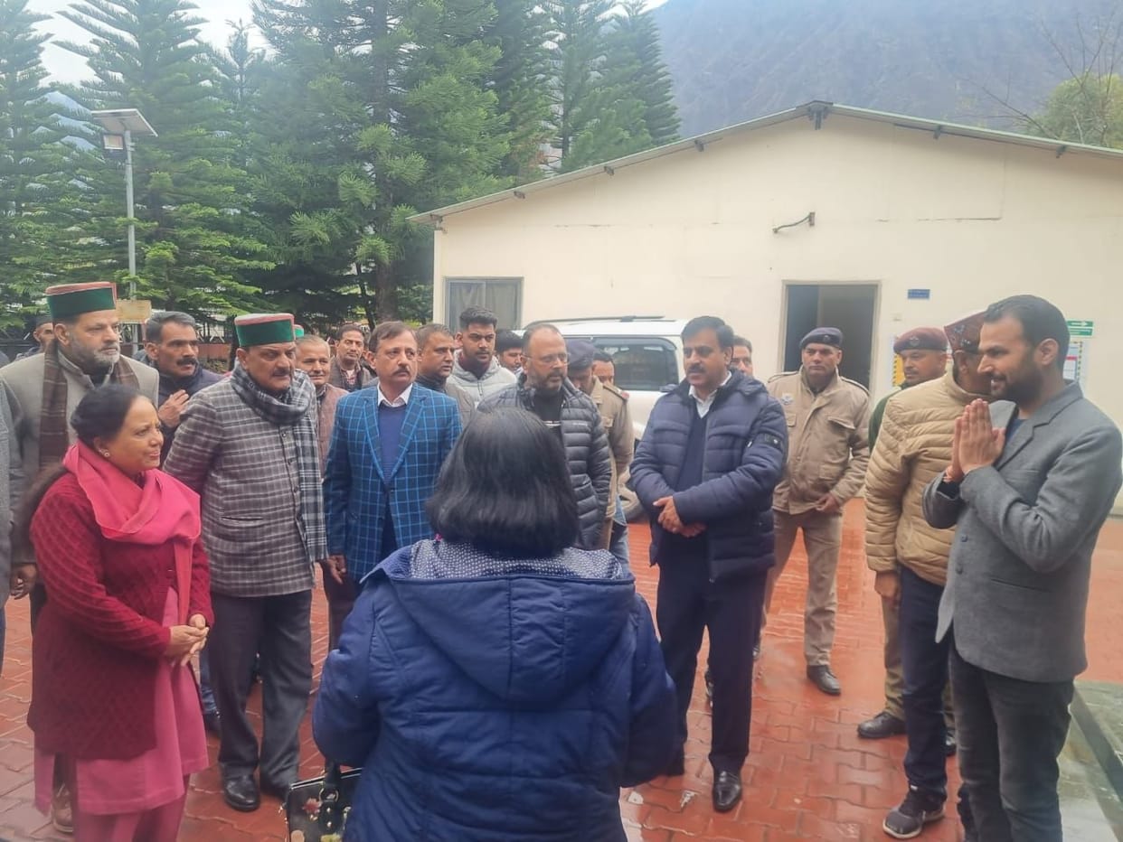 partibha singh order to luhari company to solve grivances