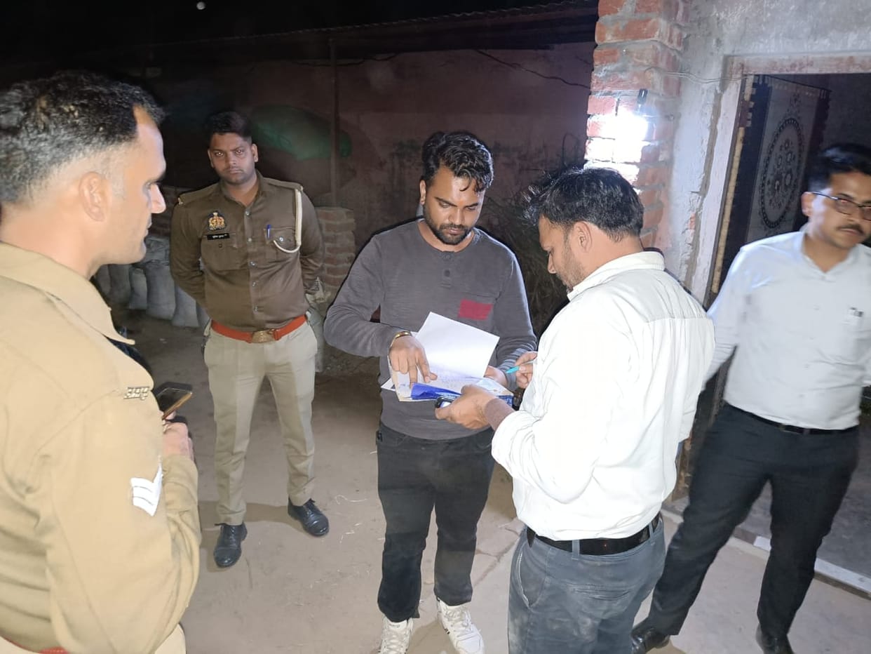 Fake fertilizer factory caught, operator arrested