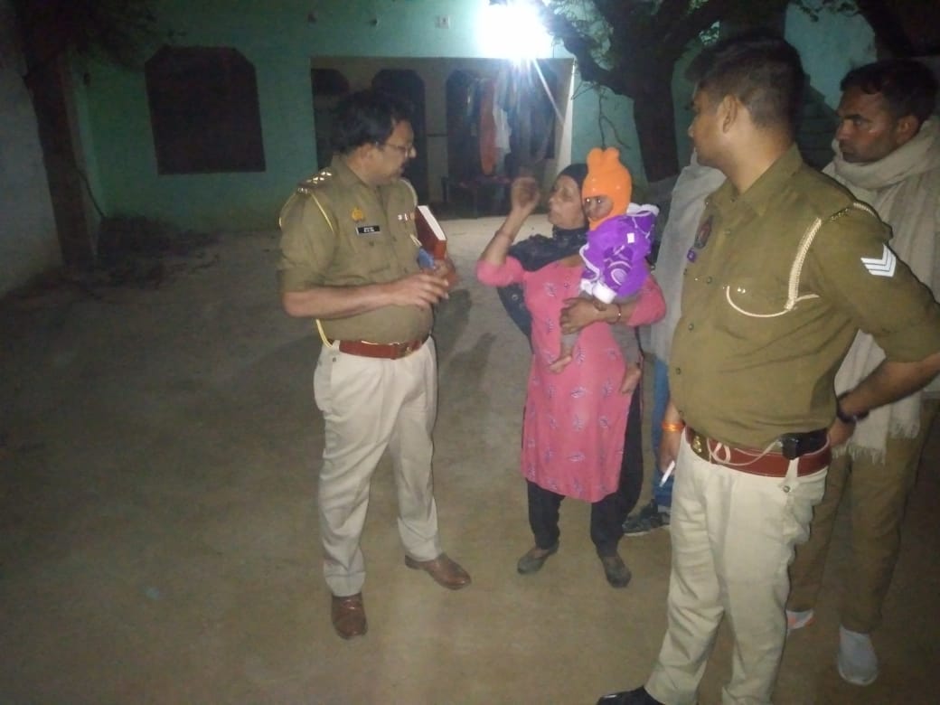 Old man shot dead in Rasulpur