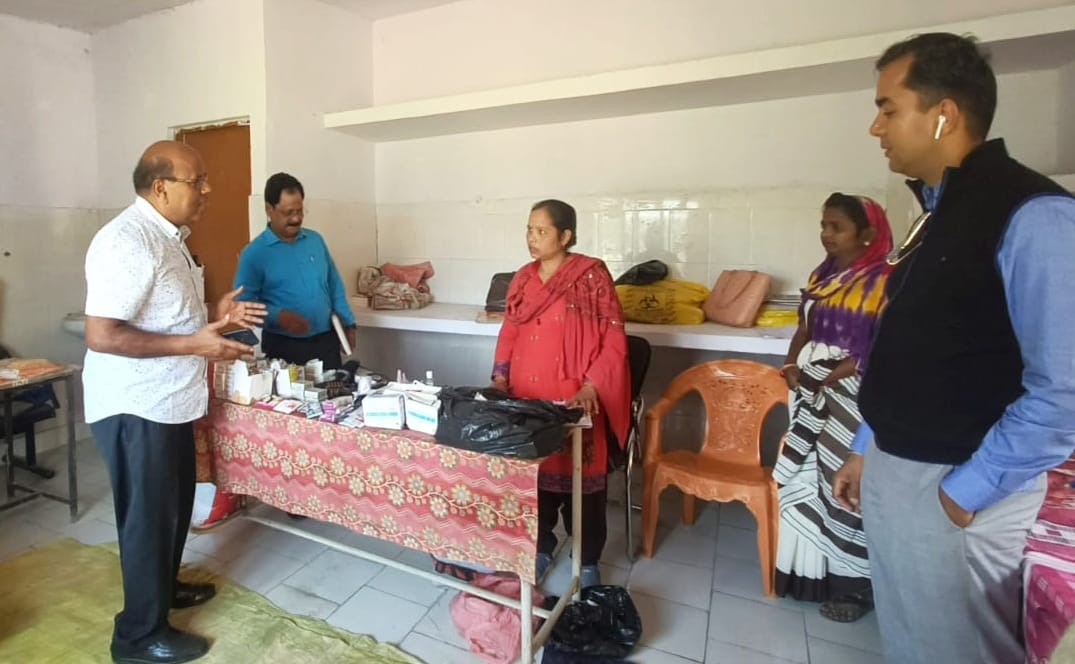 Flaws found in Panchayat sachivaalay