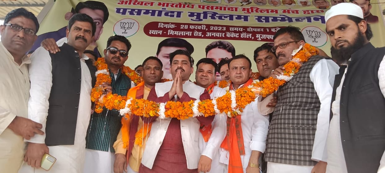 Only the BJP government understood the pain of Pasmanda Muslims: Malik