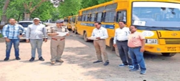 If you also send your child to school by bus, then it is very important to know...