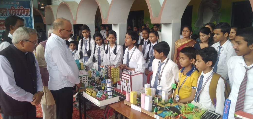 Child scientists showed the way to a better future through 131 models