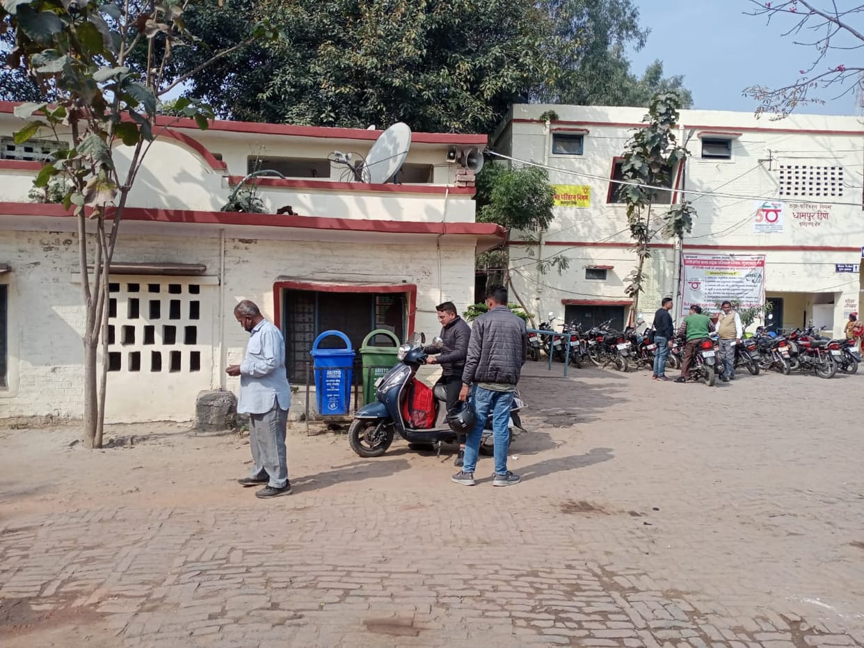 Roadways bus depot will be rejuvenated with Rs 2.70 crore