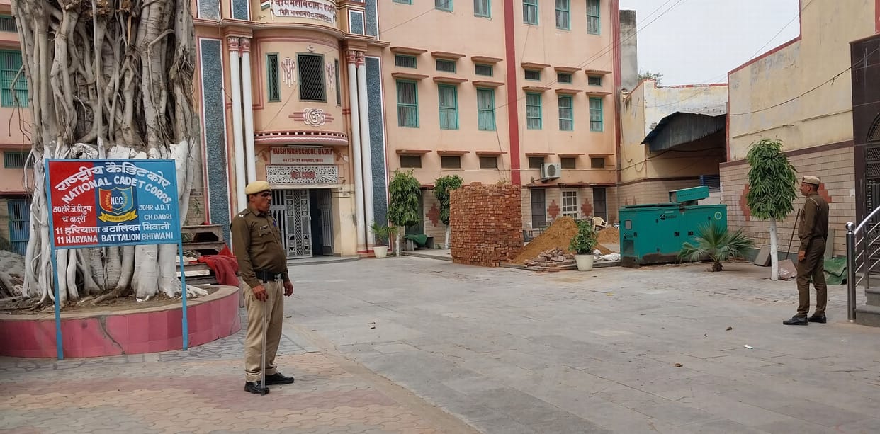 Examination of optional subjects completed peacefully at 13 centers