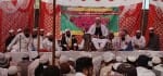 कैराना क्षेत्र के गांव मोहम्मदपुर राई में आयोजित  जलसे मे बोलते मौलाना
