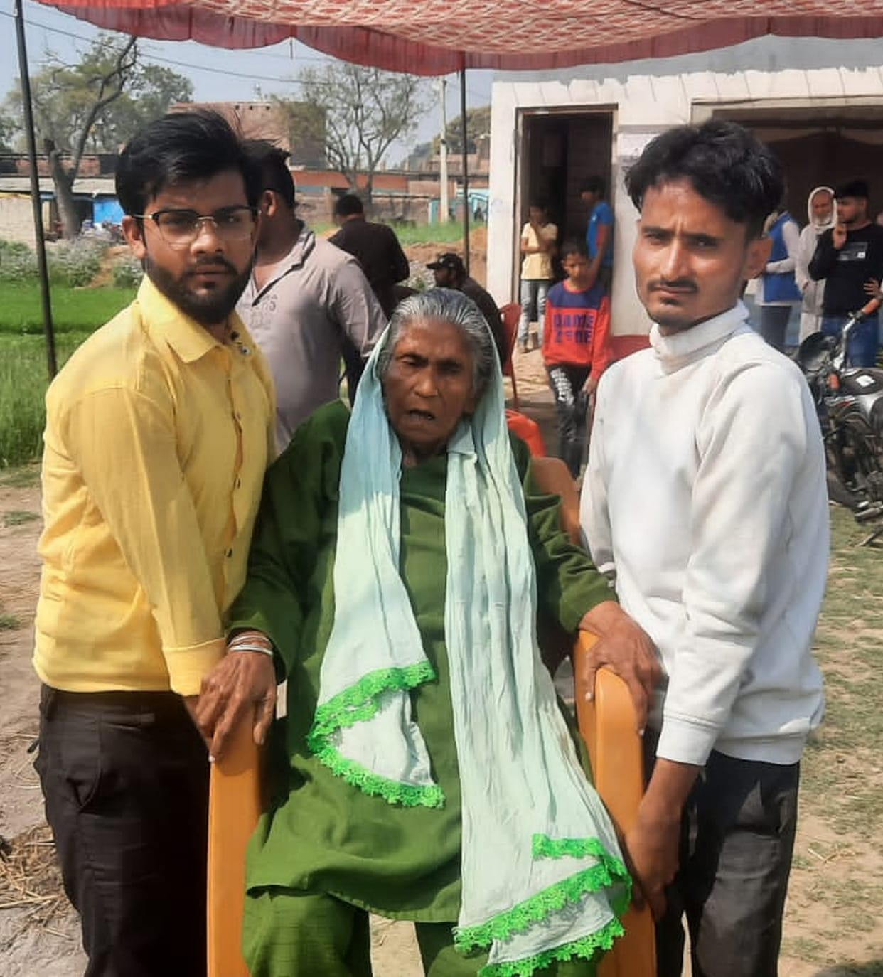 Panchayat by-elections held amid tight security, 55.88 percent voted