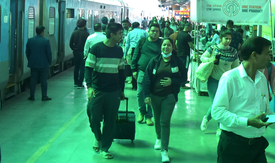 No seats in trains, roadways buses will make travel easier