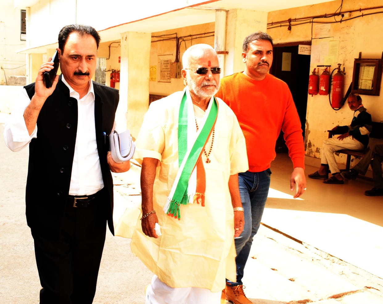 Charges framed against former Union Minister Swami Chinmayanand in Shahjahanpur