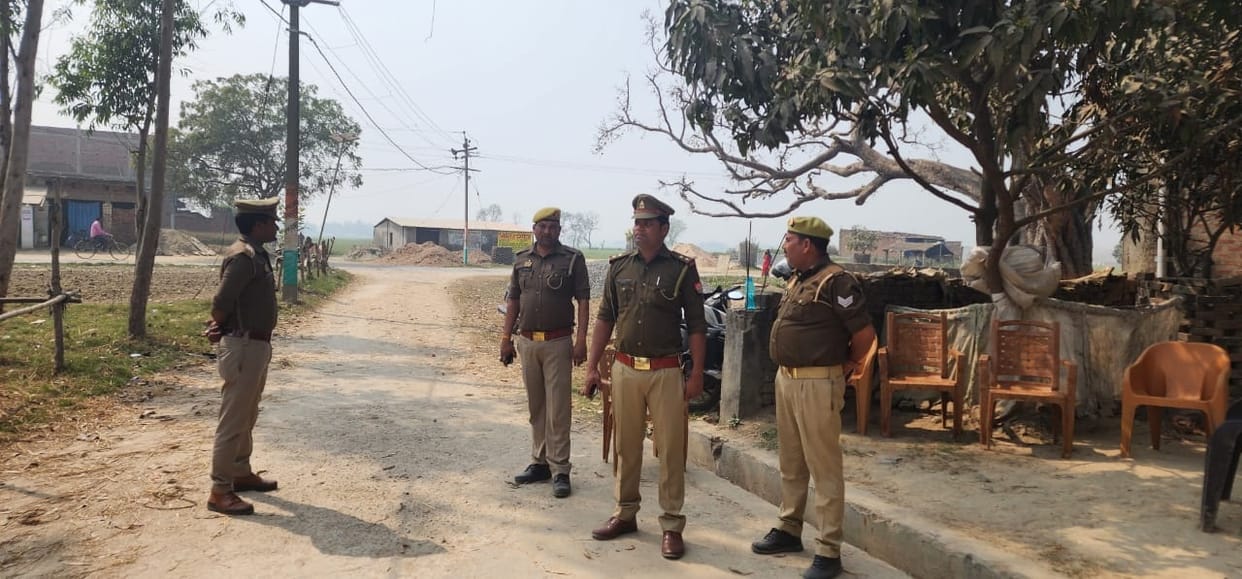 Deadly attack on two youths with sharp weapons
