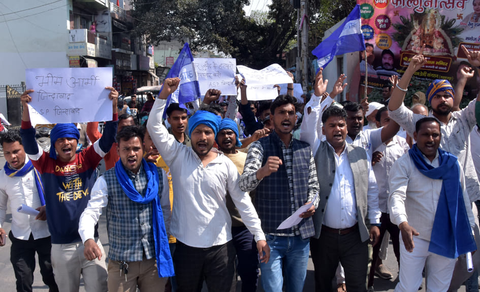 Strict action should be taken against the culprits of Bhiwani incident