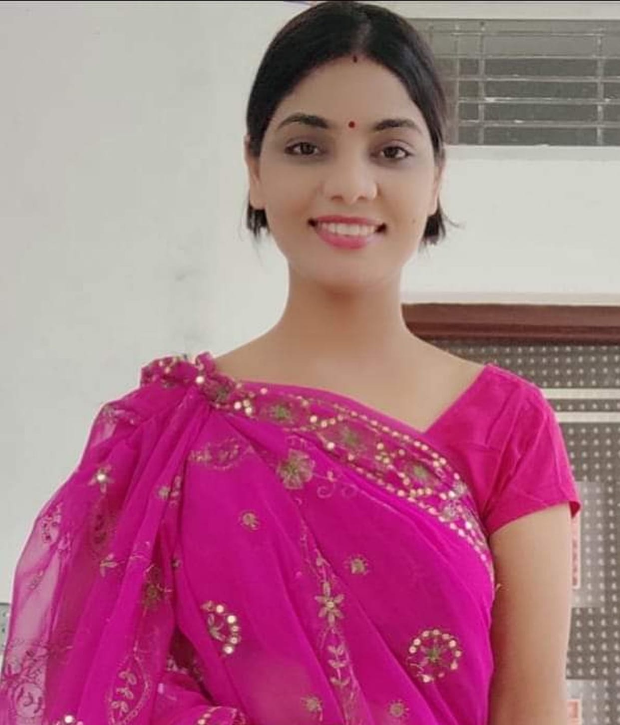 Neha asked eight questions in response to five pages