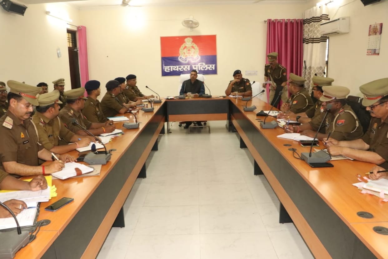 IG gave instructions to strengthen the security system