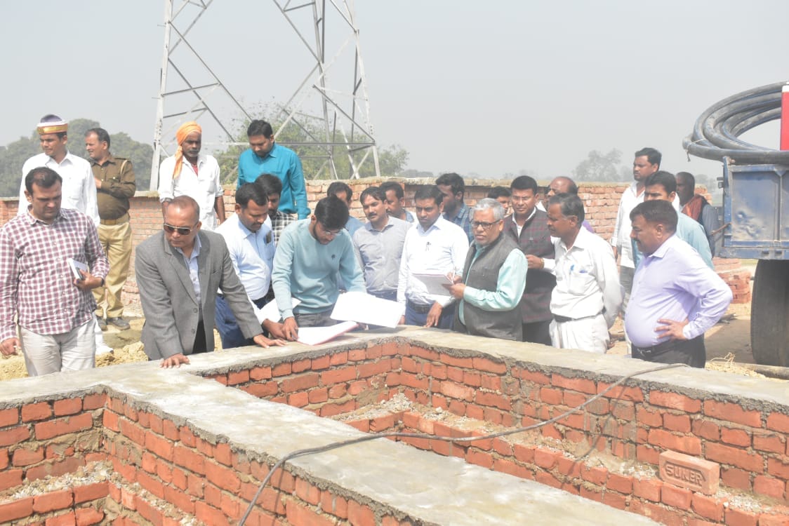 Make arrangements for adequate fodder and water