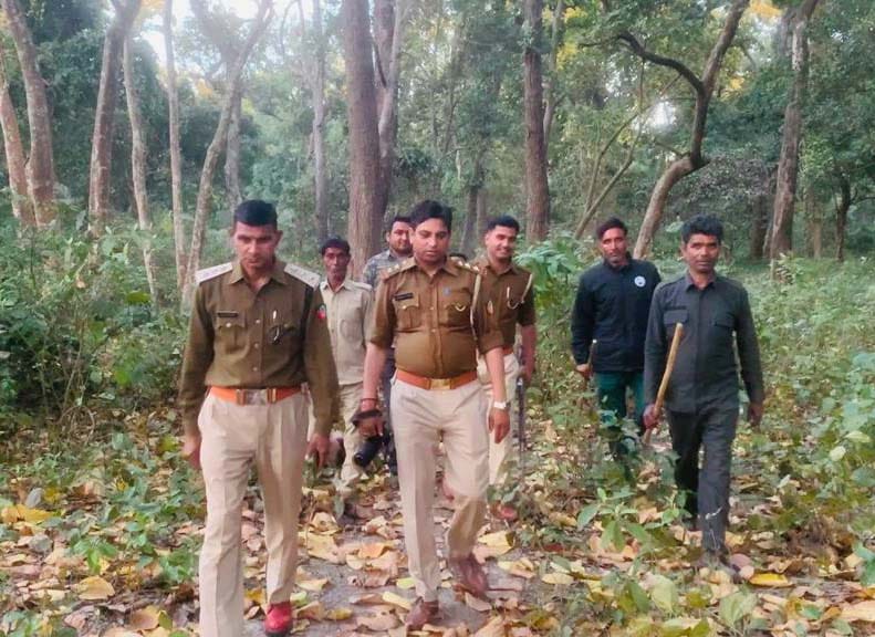 Early warning center will be made to prevent tiger-human conflict
